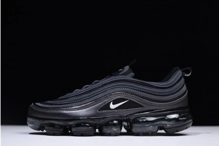 Comfortable 2617 Nike Air VaporMax 97 Black Reflect AO4542-001
