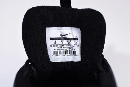 Inspired design Comfortable 2617 Nike Air VaporMax 97 Black Reflect AO4542-001