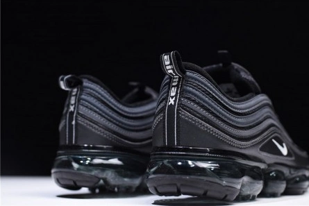 Inspired design Comfortable 2617 Nike Air VaporMax 97 Black Reflect AO4542-001