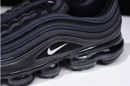 Inspired design Comfortable 2617 Nike Air VaporMax 97 Black Reflect AO4542-001