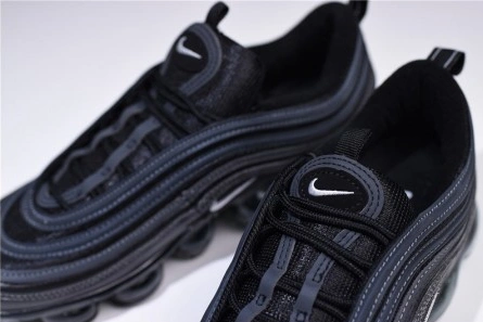 Inspired design Comfortable 2617 Nike Air VaporMax 97 Black Reflect AO4542-001