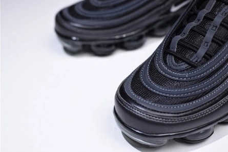 Inspired design Comfortable 2617 Nike Air VaporMax 97 Black Reflect AO4542-001