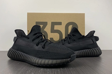 Comfortable 2876 adidas Yeezy Boost 350 V2 Onyx HQ4540