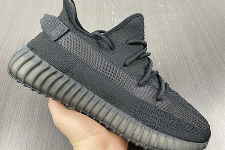 Inspired design Comfortable 2876 adidas Yeezy Boost 350 V2 Onyx HQ4540