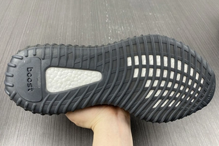 Inspired design Comfortable 2876 adidas Yeezy Boost 350 V2 Onyx HQ4540