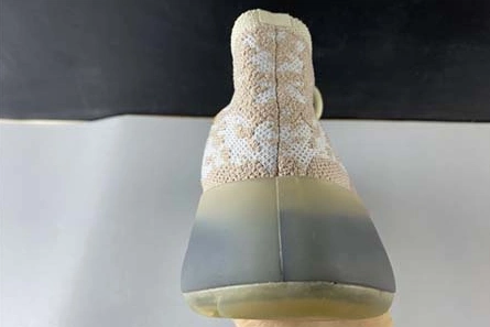 High-tier replica Comfortable 3219 Yeezy Boost 380 “Blue Oat Reflective” FZ1269