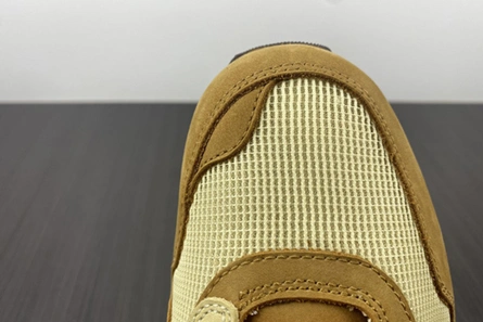 1:1 copy Comfortable 3586 Travis Scott x Nike Air Max 1 Colorway Has Surfaced DO9392-701