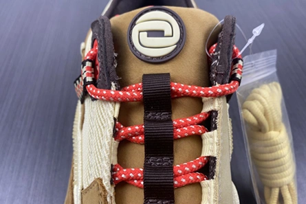 1:1 copy Comfortable 3586 Travis Scott x Nike Air Max 1 Colorway Has Surfaced DO9392-701