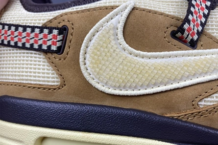 1:1 copy Comfortable 3586 Travis Scott x Nike Air Max 1 Colorway Has Surfaced DO9392-701
