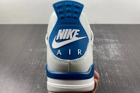 Comfortable 3683 Air Jordan 4 "Military Blue"   FV5029-141