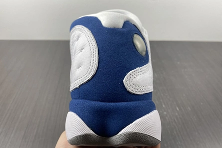 Comfortable 4047 Jordan 13 Retro French Blue 414571-164