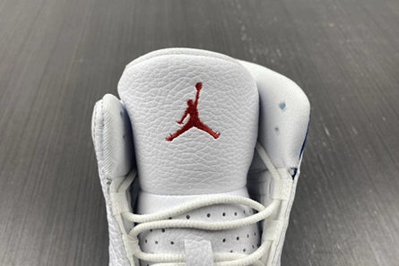 Close-to-original Comfortable 4047 Jordan 13 Retro French Blue 414571-164