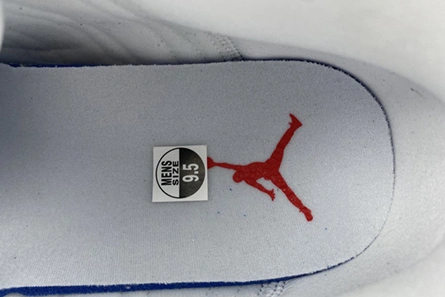 Close-to-original Comfortable 4047 Jordan 13 Retro French Blue 414571-164