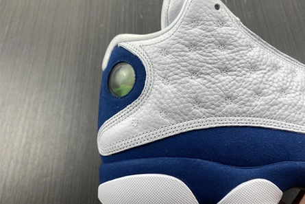 Close-to-original Comfortable 4047 Jordan 13 Retro French Blue 414571-164