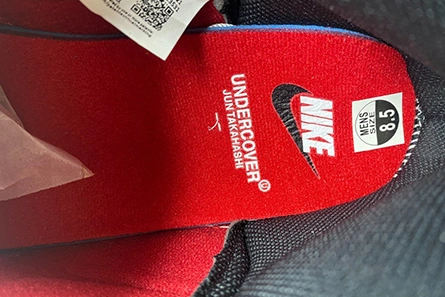 Modestly priced Comfortable 4443 Nike Dunk High 1985 Undercover UBA DD9401-600