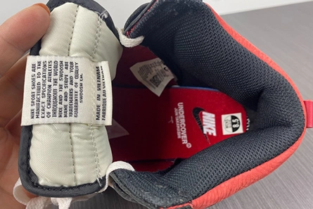 Modestly priced Comfortable 4443 Nike Dunk High 1985 Undercover UBA DD9401-600