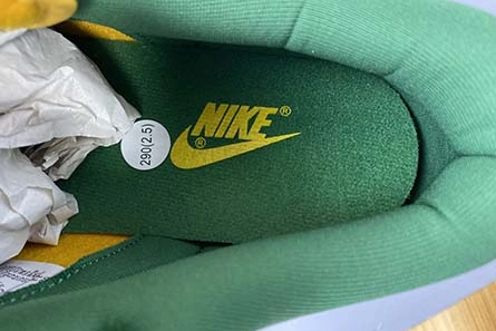 Reproduction Comfortable 4664 Nike Dunk Low SP CU1727-700