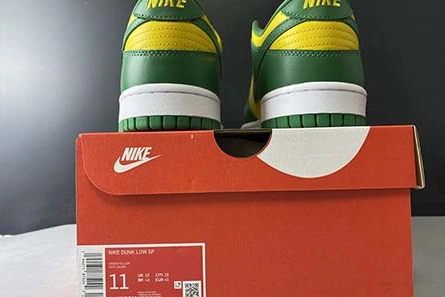 Reproduction Comfortable 4664 Nike Dunk Low SP CU1727-700