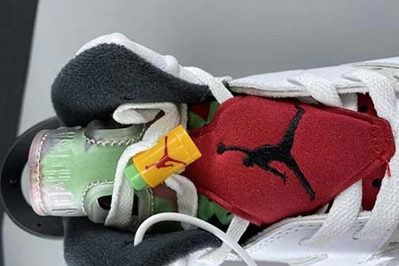 Affordable Comfortable 4906 Air Jordan 6 “Hare” CT8529-062