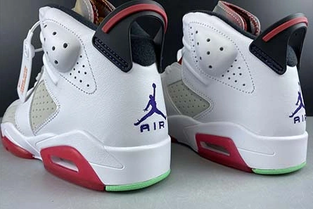 Affordable Comfortable 4906 Air Jordan 6 “Hare” CT8529-062