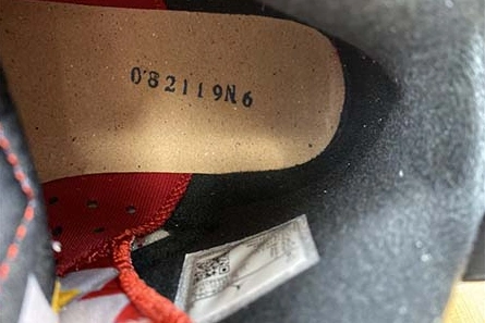 Affordable Comfortable 4906 Air Jordan 6 “Hare” CT8529-062