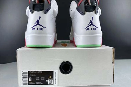 Affordable Comfortable 4906 Air Jordan 6 “Hare” CT8529-062
