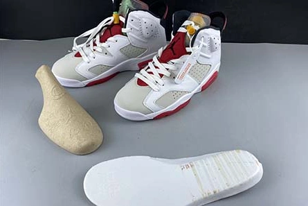 Affordable Comfortable 4906 Air Jordan 6 “Hare” CT8529-062
