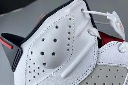 Affordable Comfortable 4906 Air Jordan 6 “Hare” CT8529-062