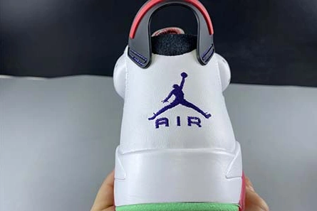 Affordable Comfortable 4906 Air Jordan 6 “Hare” CT8529-062