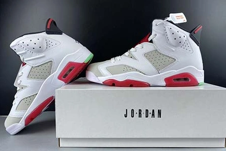 Affordable Comfortable 4906 Air Jordan 6 “Hare” CT8529-062