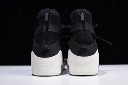 Cost-effective Comfortable 5072 Nike Air Fear of God 1 Black AR4237-001