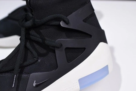 Cost-effective Comfortable 5072 Nike Air Fear of God 1 Black AR4237-001
