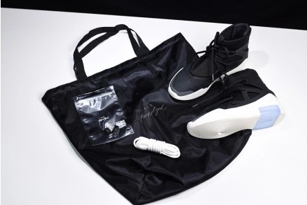 Cost-effective Comfortable 5072 Nike Air Fear of God 1 Black AR4237-001