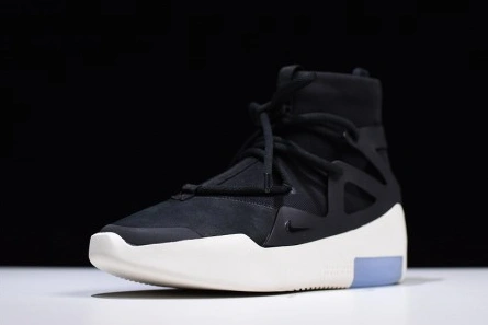 Cost-effective Comfortable 5072 Nike Air Fear of God 1 Black AR4237-001
