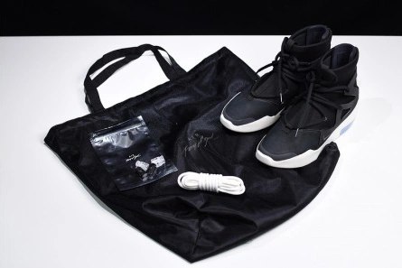 Cost-effective Comfortable 5072 Nike Air Fear of God 1 Black AR4237-001