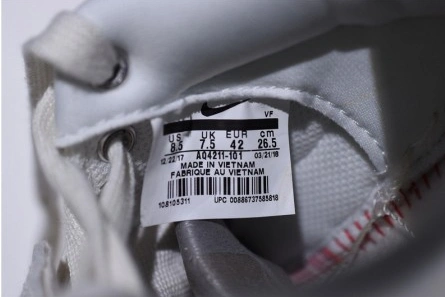 Lookalike Comfortable 5203 Travis Scott Nike Air Force 1 Low Sail AQ4211-101