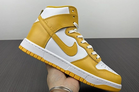 Modestly priced Comfortable 5352 Nike Dunk High Dark Sulfur (W) DD1869-106