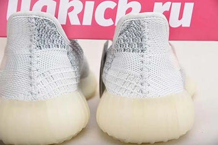 Comfortable 6763 ADIDAS YEEZY BOOST 350 V2 CLOUD WHITE REFLECTIVE FW5317
