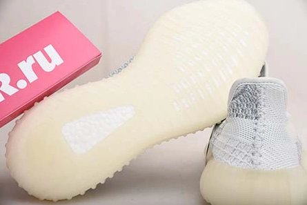 Price-wise Comfortable 6763 ADIDAS YEEZY BOOST 350 V2 CLOUD WHITE REFLECTIVE FW5317