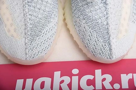Price-wise Comfortable 6763 ADIDAS YEEZY BOOST 350 V2 CLOUD WHITE REFLECTIVE FW5317