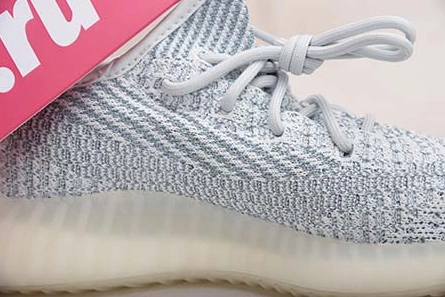 Price-wise Comfortable 6763 ADIDAS YEEZY BOOST 350 V2 CLOUD WHITE REFLECTIVE FW5317