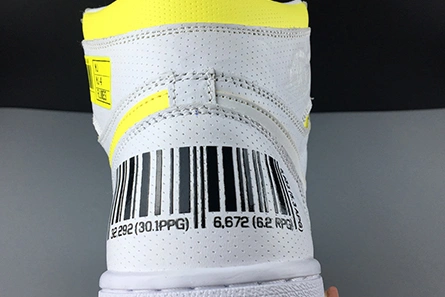 Lookalike Comfortable 692 AIR JORDAN 1 RETRO HIGH OG 'FIRST CLASS FLIGHT' - AIR JORDAN - 555088-170