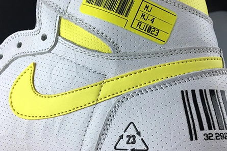 Lookalike Comfortable 692 AIR JORDAN 1 RETRO HIGH OG 'FIRST CLASS FLIGHT' - AIR JORDAN - 555088-170