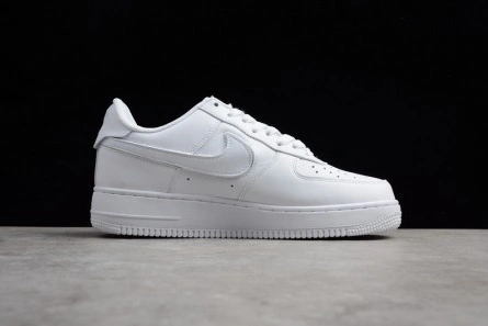 Modestly priced Comfortable 6976 Nike Air Force 1 Velcro Swoosh Pack White | AH8462-102