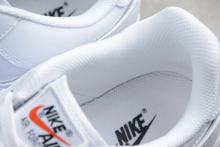 Modestly priced Comfortable 6976 Nike Air Force 1 Velcro Swoosh Pack White | AH8462-102