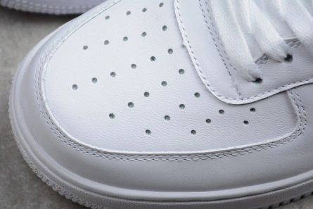 Modestly priced Comfortable 6976 Nike Air Force 1 Velcro Swoosh Pack White | AH8462-102