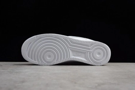Modestly priced Comfortable 6976 Nike Air Force 1 Velcro Swoosh Pack White | AH8462-102