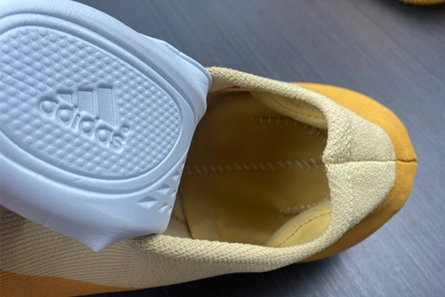 Designer inspired Comfortable 7289 Yeezy Knit Runner 'Sulfur' GW5353