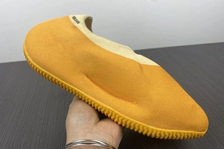 Comfortable 7289 Yeezy Knit Runner 'Sulfur' GW5353