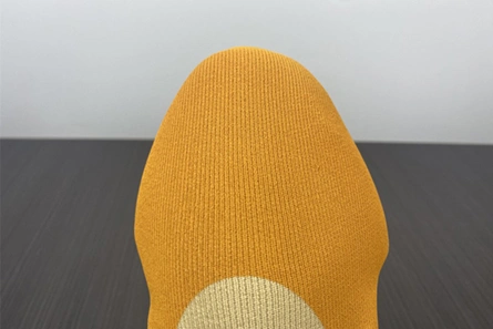 Designer inspired Comfortable 7289 Yeezy Knit Runner 'Sulfur' GW5353